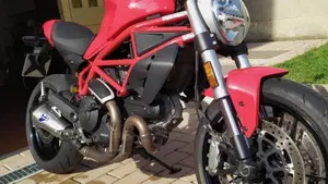 Ducati Monster 797 (2017 - 18)  (4)