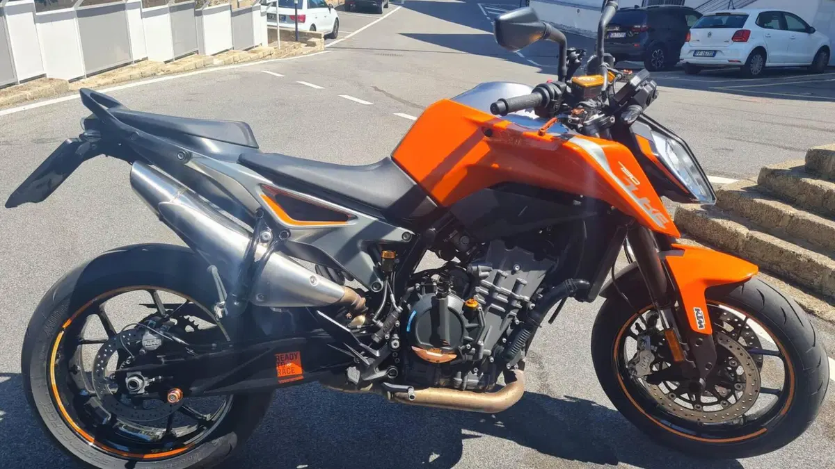 KTM 790 Duke (2018 - 20) 