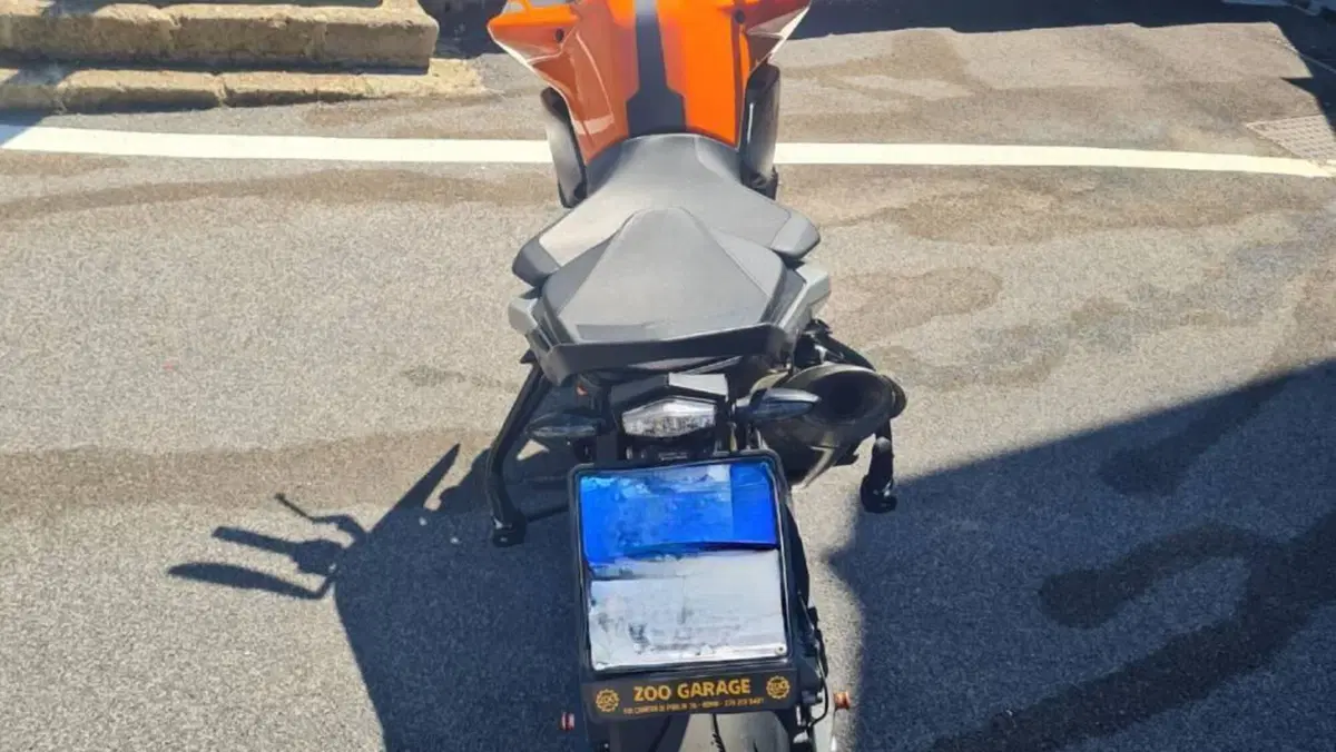 KTM 790 Duke (2018 - 20)  (2)
