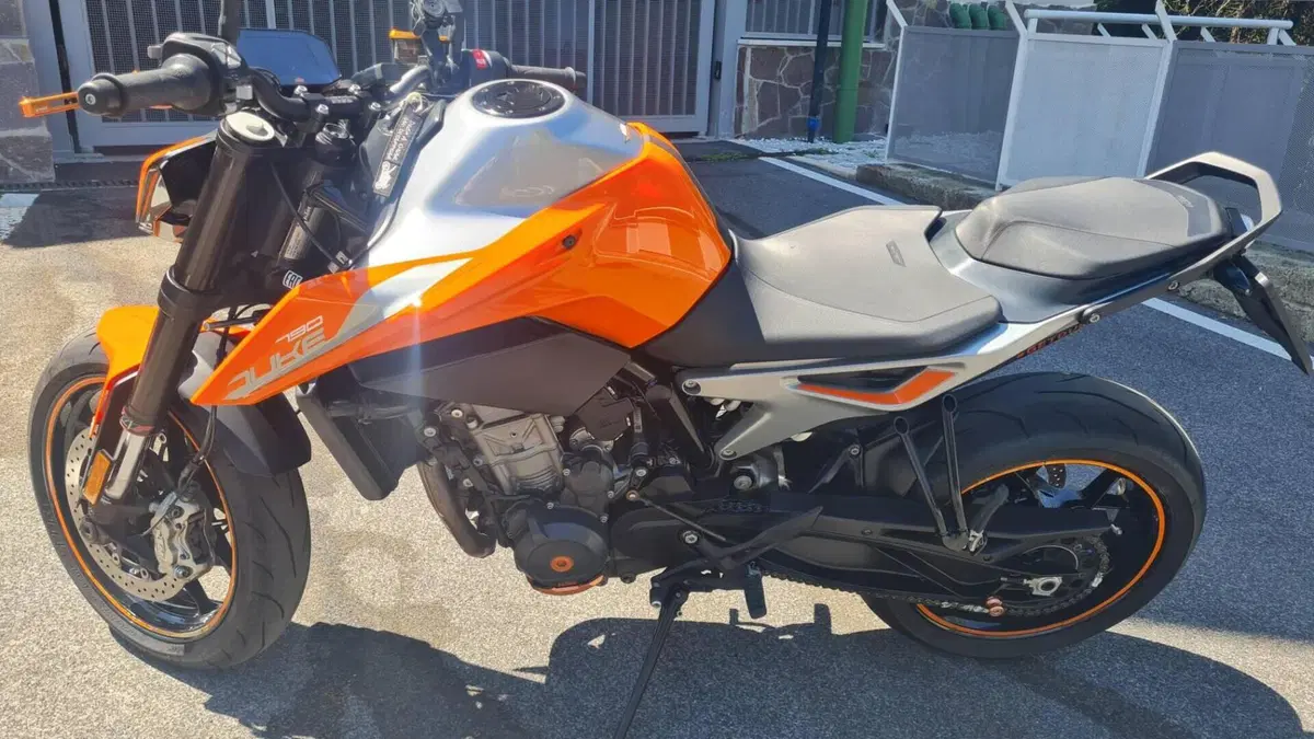 KTM 790 Duke (2018 - 20)  (3)