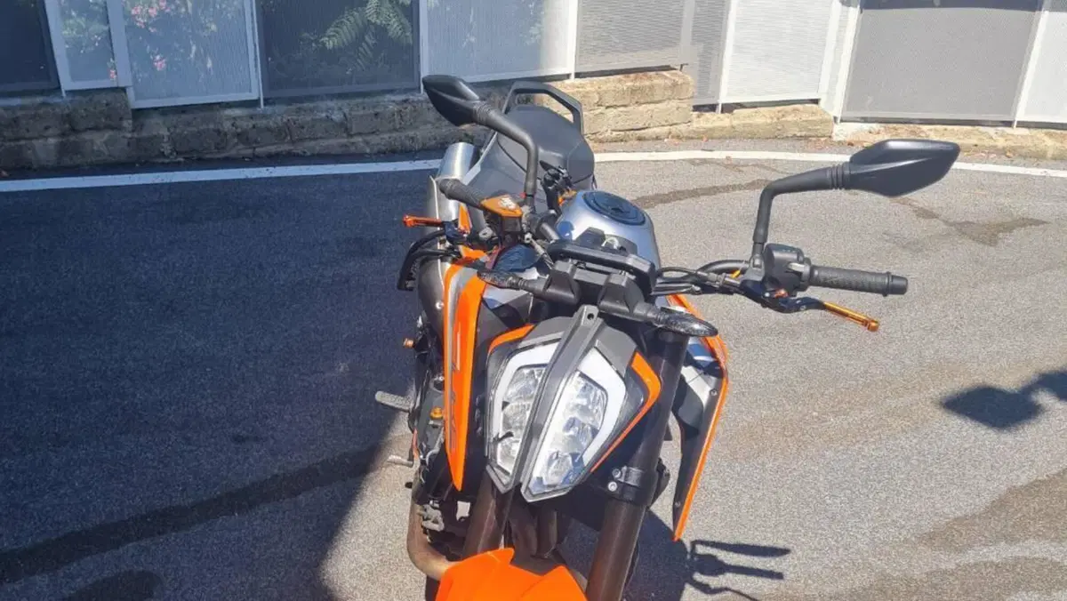 KTM 790 Duke (2018 - 20)  (4)
