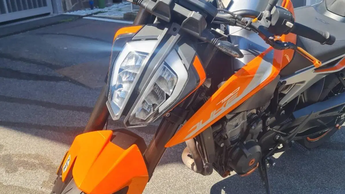 KTM 790 Duke (2018 - 20)  (5)