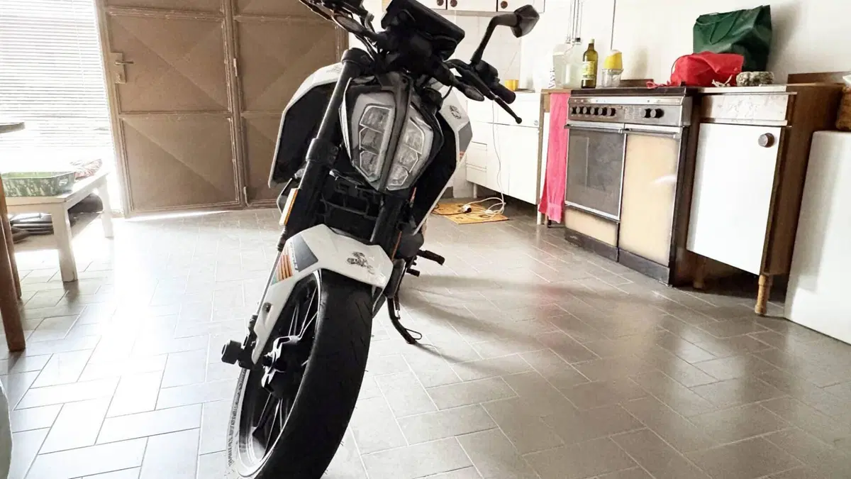 KTM 125 Duke ABS (2017 - 20)  (4)