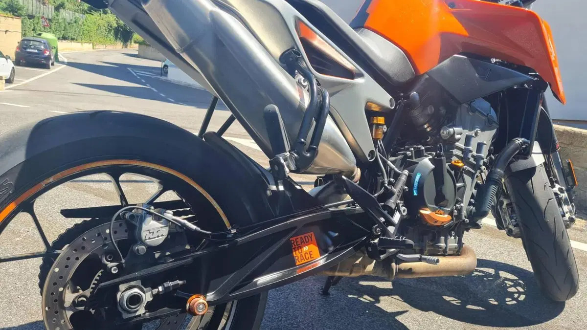 KTM 790 Duke (2018 - 20)  (7)