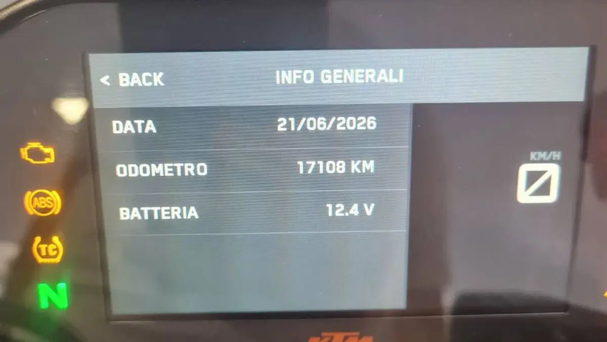 KTM 790 Duke (2018 - 20)  (8)