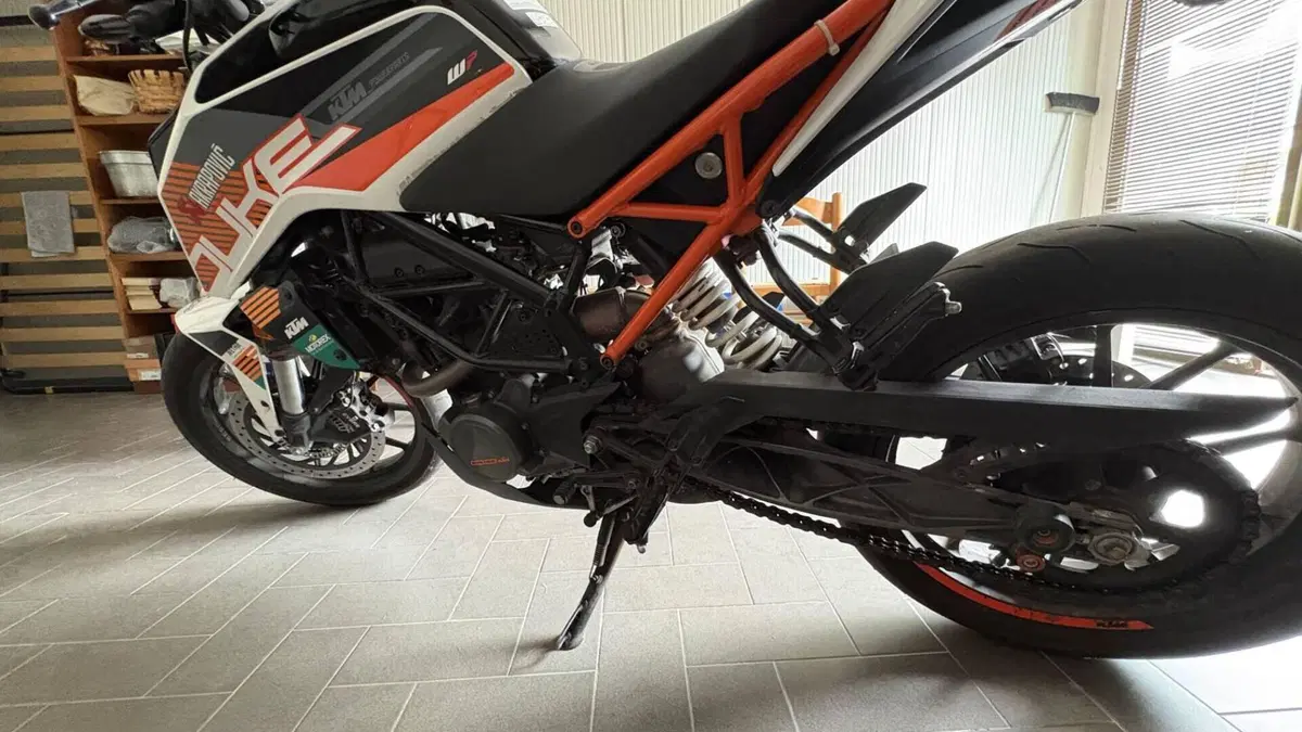KTM 125 Duke ABS (2017 - 20)  (6)