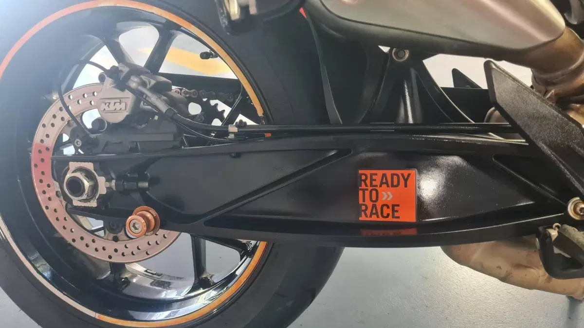 KTM 790 Duke (2018 - 20)  (10)