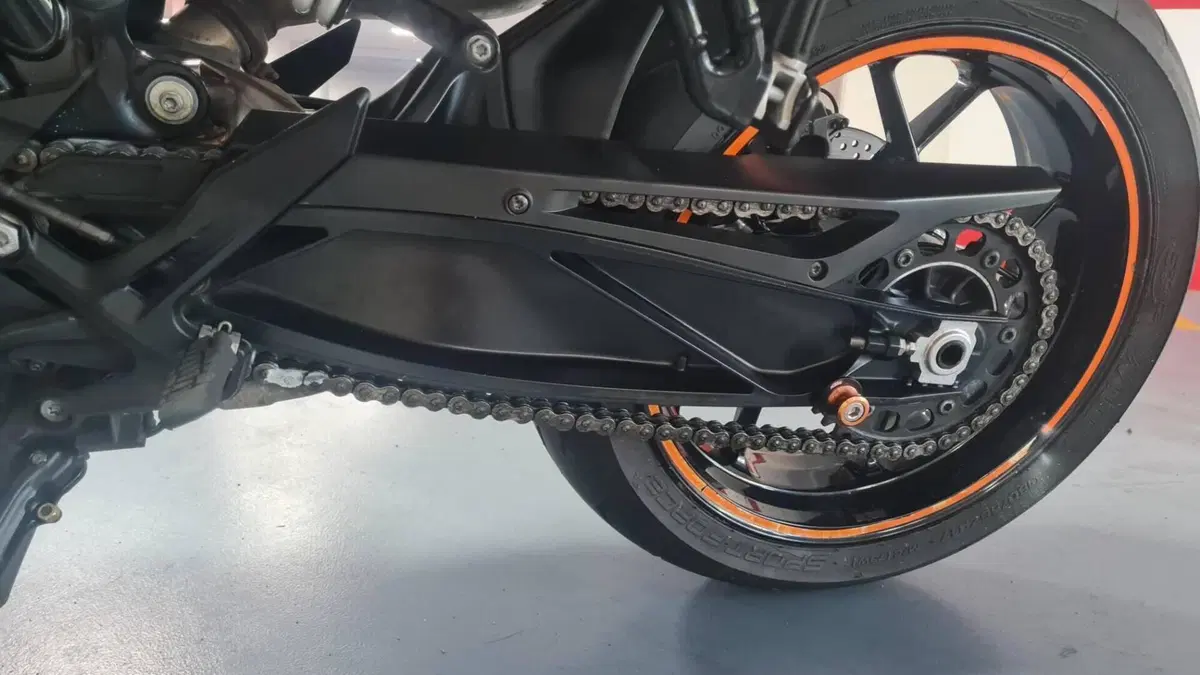 KTM 790 Duke (2018 - 20)  (11)