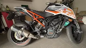 KTM 125 Duke ABS (2017 - 20)  (7)