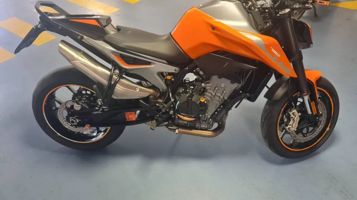 KTM 790 Duke (2018 - 20)  (12)
