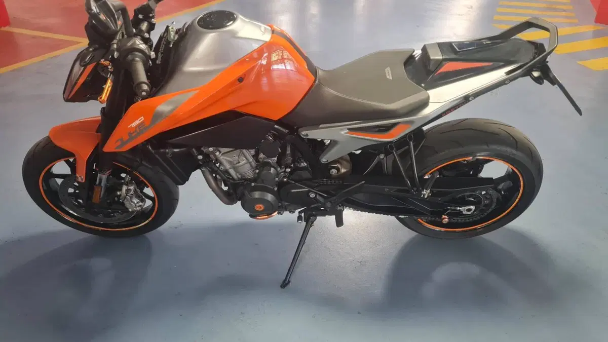KTM 790 Duke (2018 - 20)  (13)