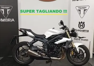Triumph Street Triple ABS (2013 - 17) - Annuncio 10046162