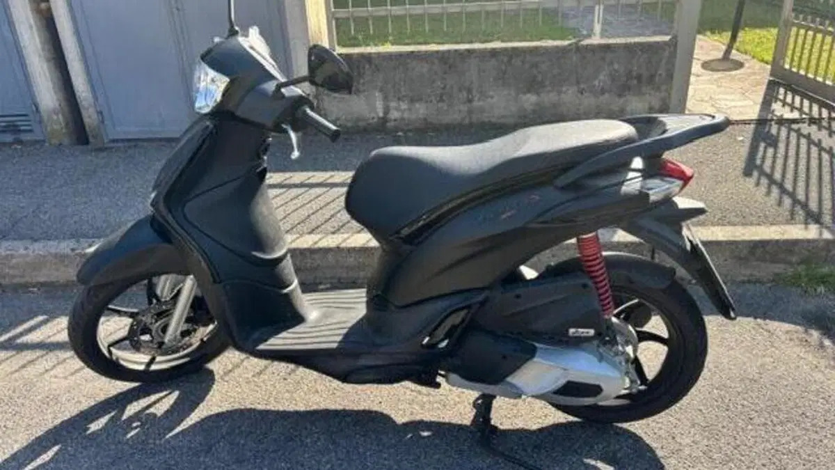 Piaggio Liberty 125 3V ABS (2021 - 24) 
