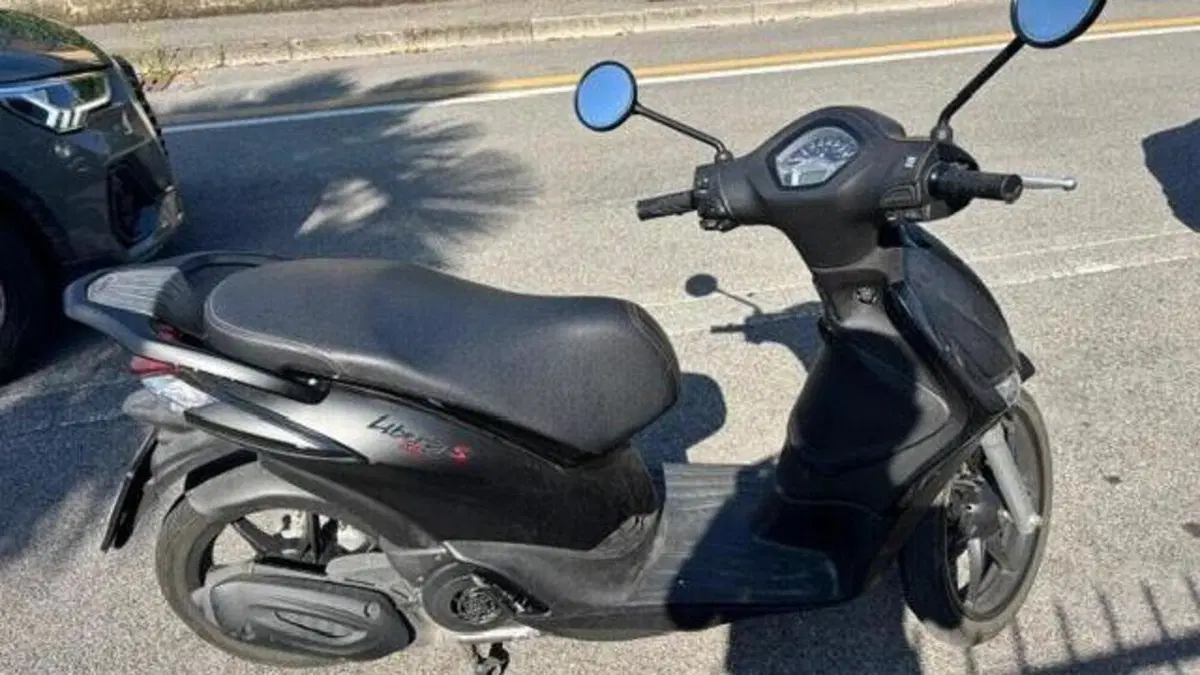 Piaggio Liberty 125 3V ABS (2021 - 24)  (2)