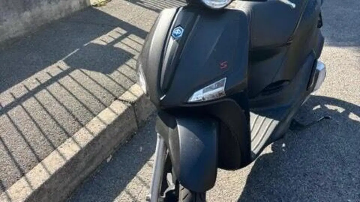 Piaggio Liberty 125 3V ABS (2021 - 24)  (3)