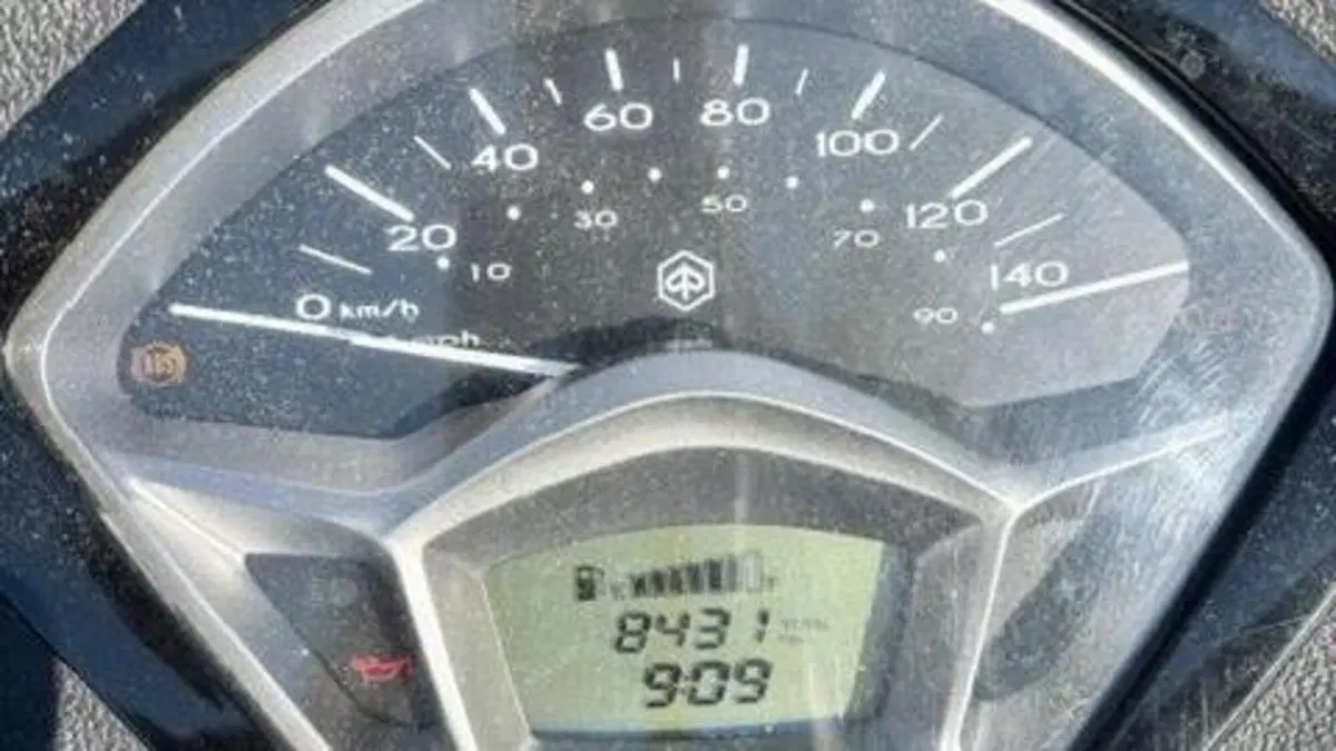 Piaggio Liberty 125 3V ABS (2021 - 24)  (4)