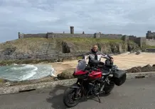 Honda CB1000GT: provata per 7.000 km! Long Test dall'Italia fino all'Isola di Man (e ritorno) [VIDEO]