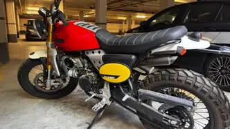 Fantic Motor Caballero 125 Scrambler 4t (2018 - 20) usata