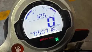 Fantic Motor Caballero 125 Scrambler 4t (2018 - 20)  (5)