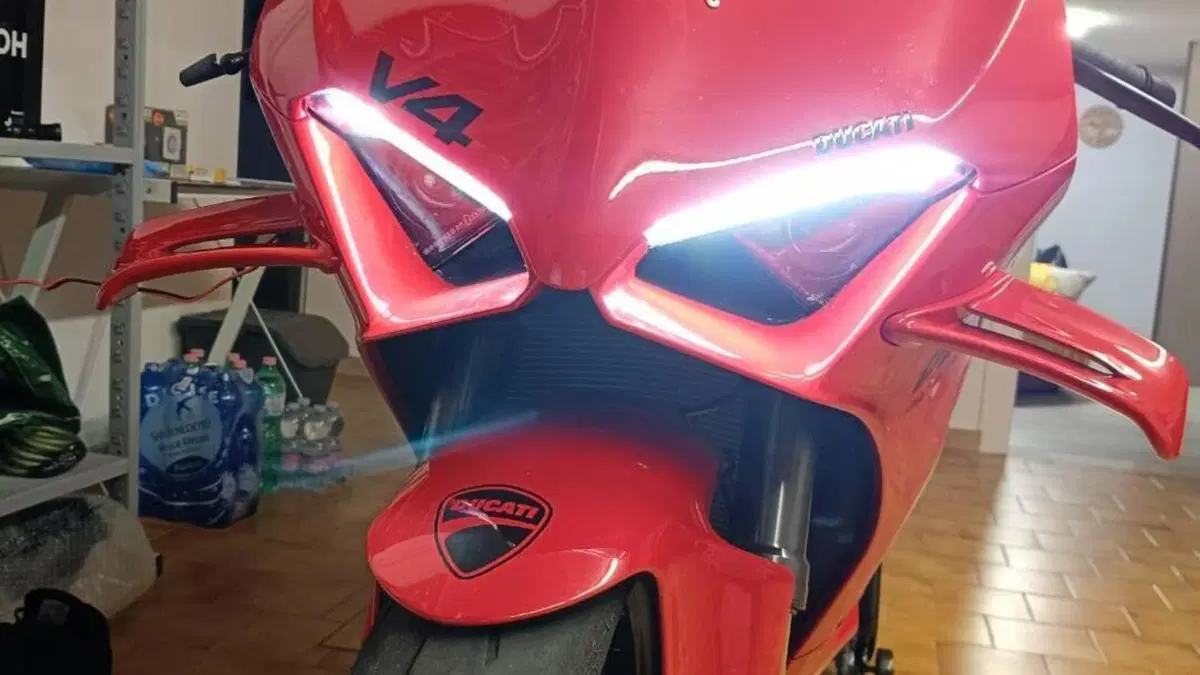 Ducati Panigale V4 (2022 - 24) 
