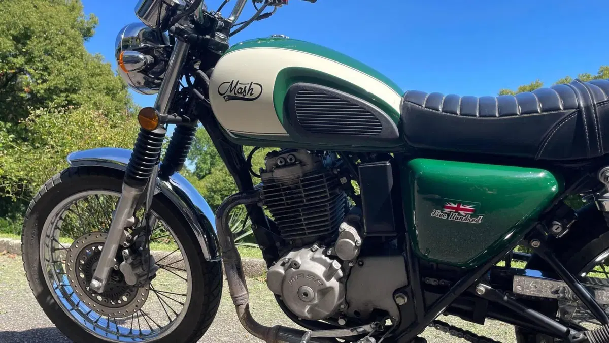 Mash Italia Five Hundred 400 (2017 - 20)  (8)