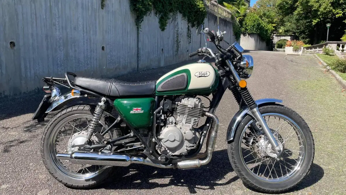Mash Italia Five Hundred 400 (2017 - 20) 