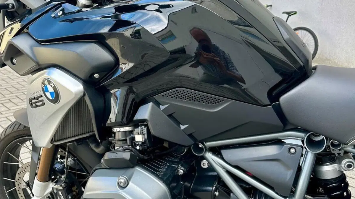Bmw R 1200 GS (2013 - 16)  (2)