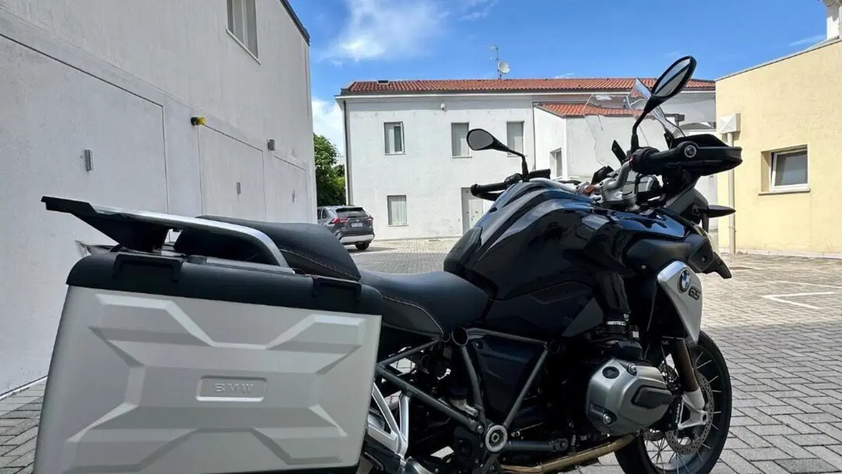 Bmw R 1200 GS (2013 - 16)  (5)