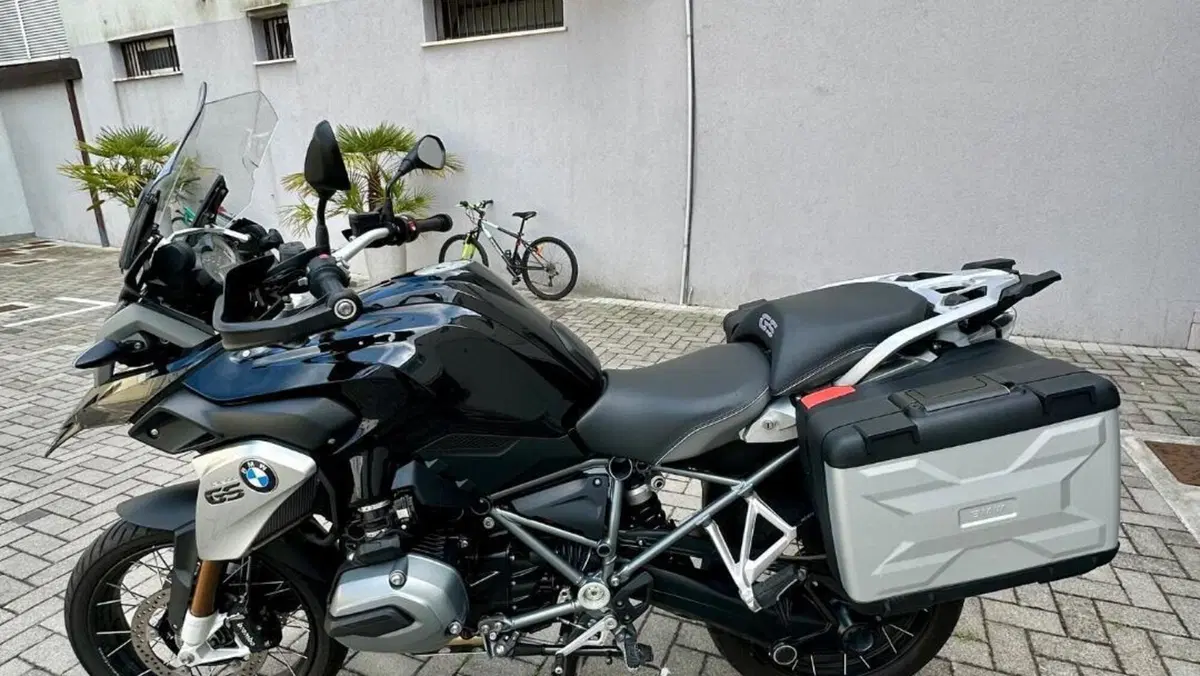 Bmw R 1200 GS (2013 - 16)  (6)