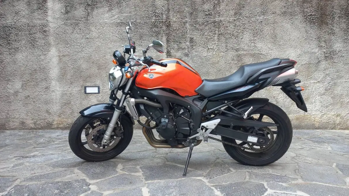 Yamaha FZ6 (2004 - 07) 