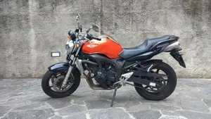 Yamaha FZ6 (2004 - 07) 