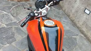 Yamaha FZ6 (2004 - 07)  (2)