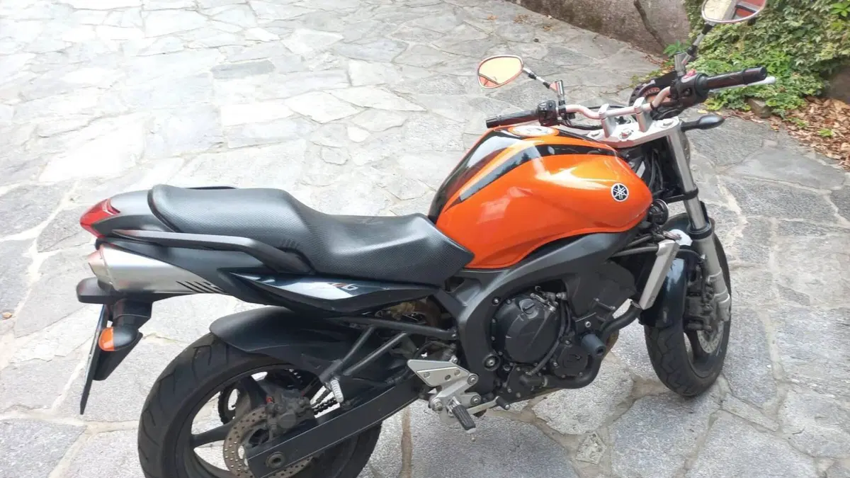 Yamaha FZ6 (2004 - 07)  (3)