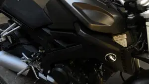Yamaha MT-125 (2014 - 16)  (4)