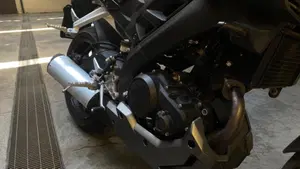 Yamaha MT-125 (2014 - 16)  (5)