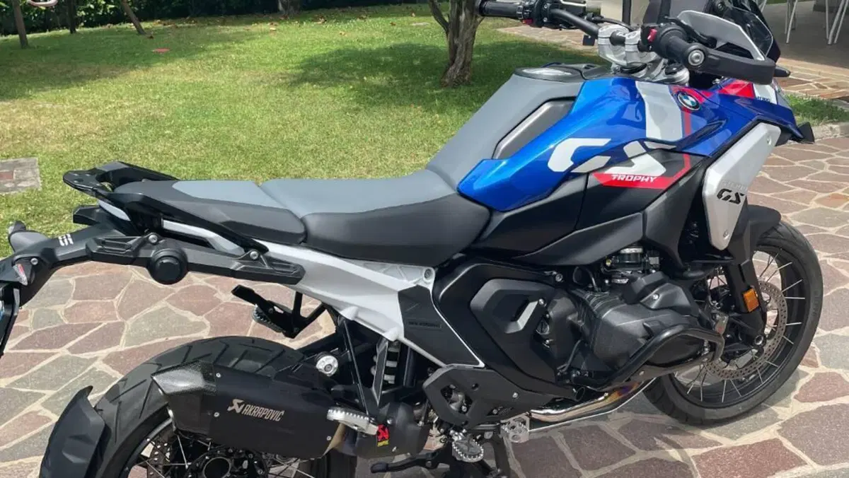 Bmw R 1300 GS Trophy (2023 - 26) 
