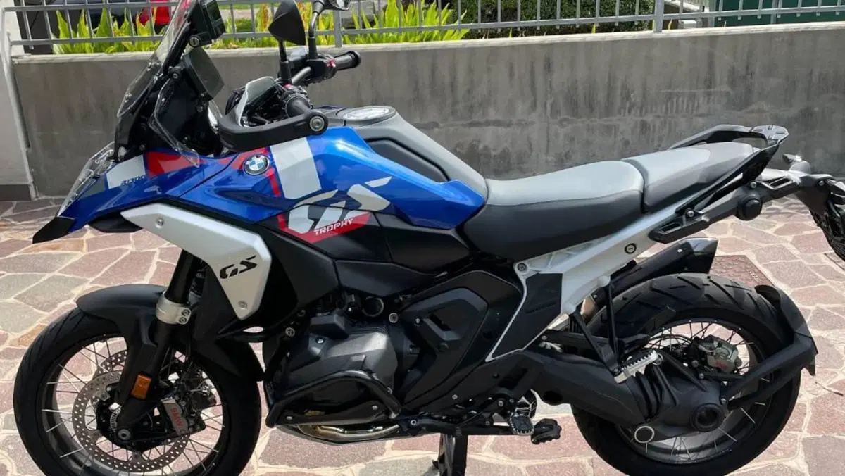 Bmw R 1300 GS Trophy (2023 - 26)  (2)
