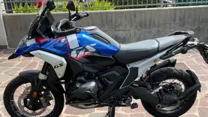 Bmw R 1300 GS Trophy (2023 - 26)  (2)