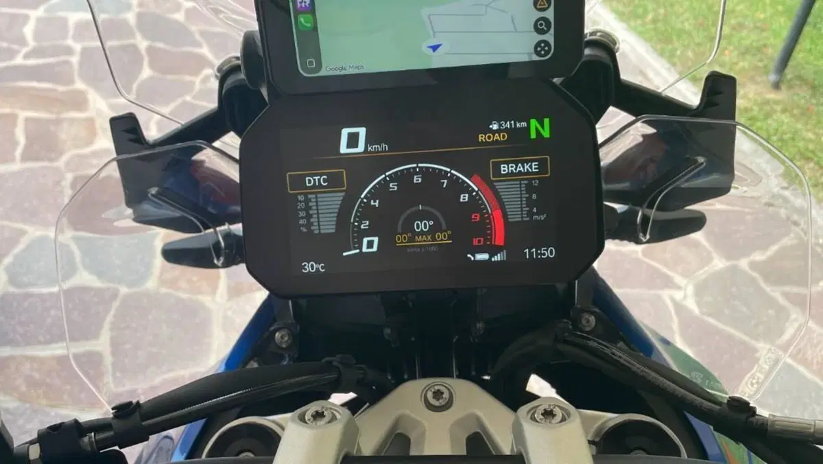Bmw R 1300 GS Trophy (2023 - 26)  (4)