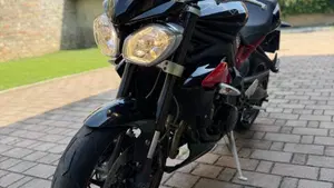 Triumph Street Triple R ABS (2013 - 17) 