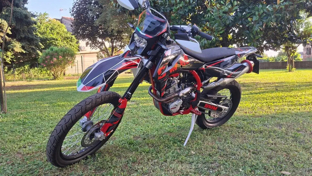 Swm RS 500 R (2017 - 20) 