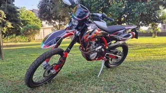 Swm RS 500 R (2017 - 20)