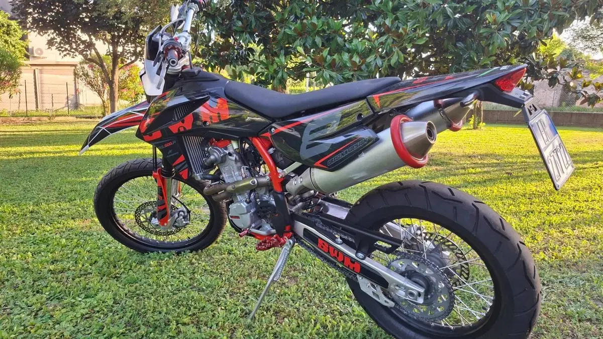 Swm RS 500 R (2017 - 20)  (3)