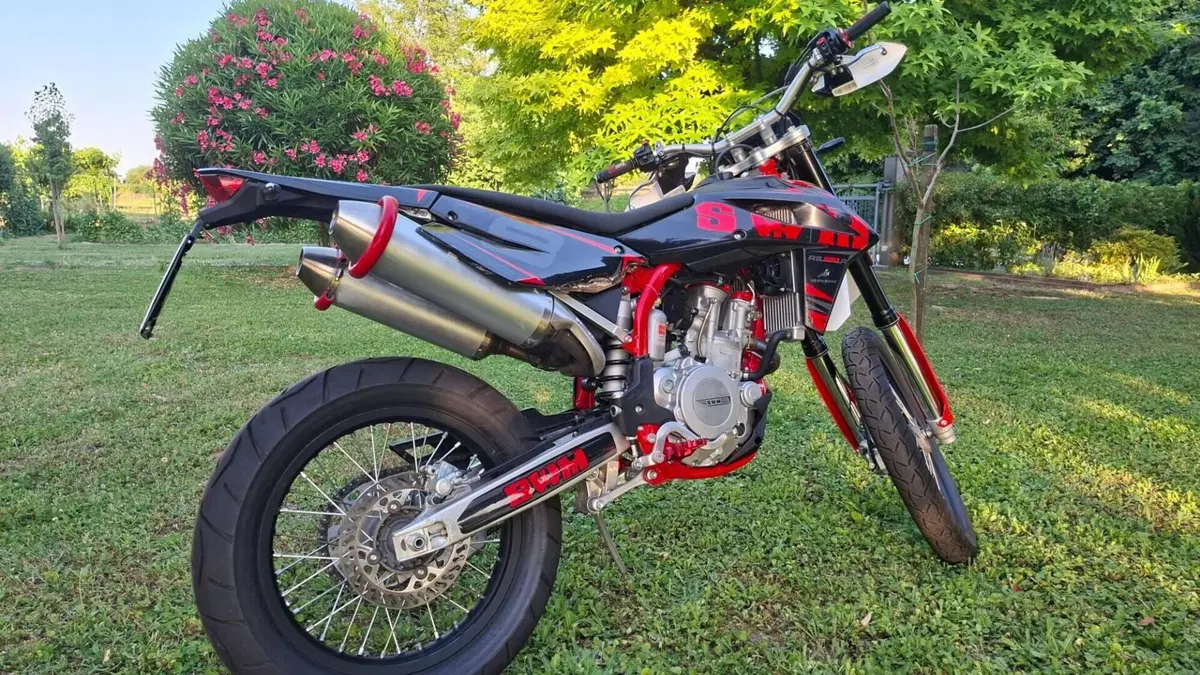 Swm RS 500 R (2017 - 20)  (5)