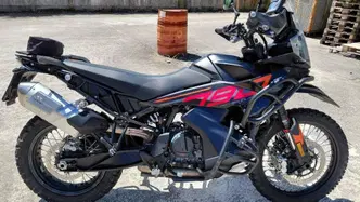 KTM 790 Adventure (2023 - 24) usata