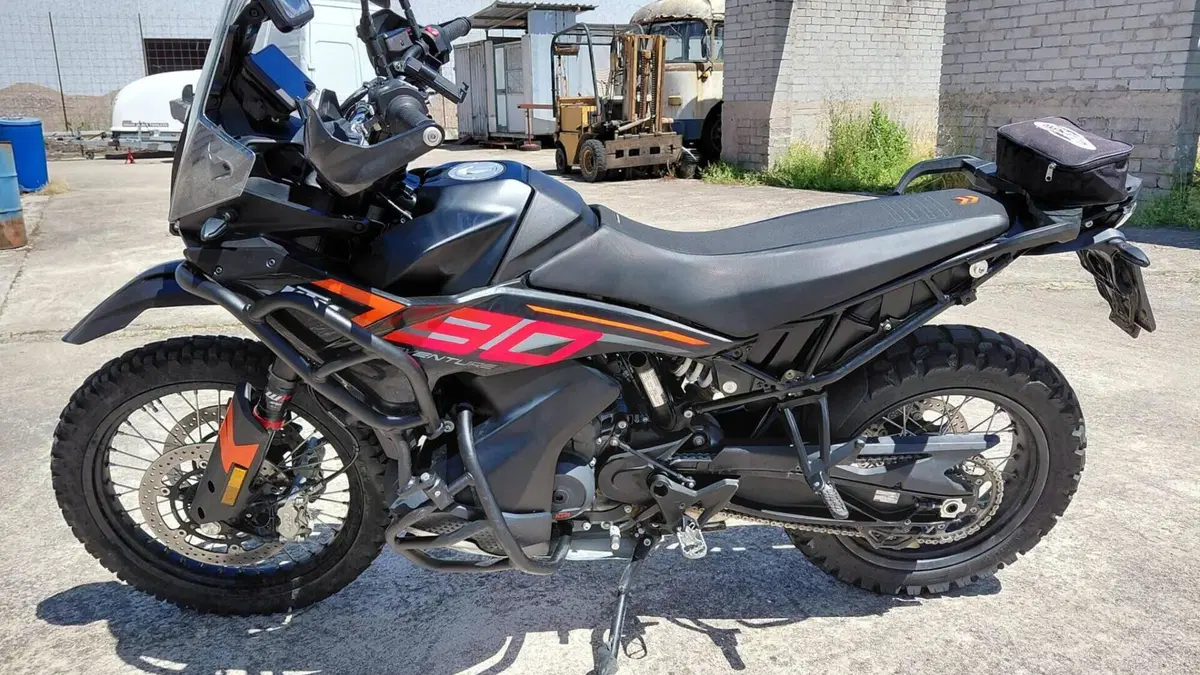 KTM 790 Adventure (2023 - 24)  (3)