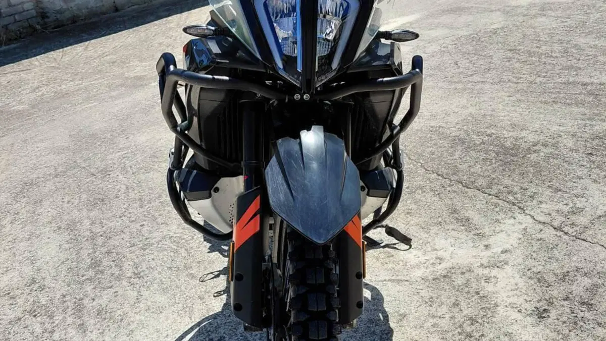 KTM 790 Adventure (2023 - 24)  (4)