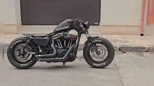 Harley-Davidson 1200 Forty-Eight (2010 - 15) 