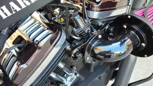 Harley-Davidson 1200 Forty-Eight (2010 - 15)  (3)