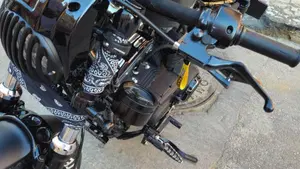 Harley-Davidson 1200 Forty-Eight (2010 - 15)  (7)